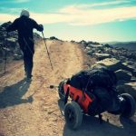Tentative de première mondiale française : Traversée du Désert de l'Atacama en autosuffisance par Charles Hedrich et Sylvain Bazin