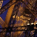 La Verticale de la Tour Eiffel : Une ascension déjà mythique