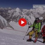 Un couple de français sur le toit de monde : « On a marché sur l’Everest »