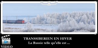 Retour en vidéo sur un voyage authentique : « Le Transsibérien en hiver »