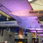 Le Solar Impulse a atterri à Paris