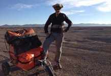 Expédition « Traversée de l’Atacama » : Top Départ pour Charles Hedrich en Solo