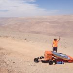 Le point à mi-parcours pour Charles Hedrich dans l'expédition Atacama (7.04.15 / 28.04.15)