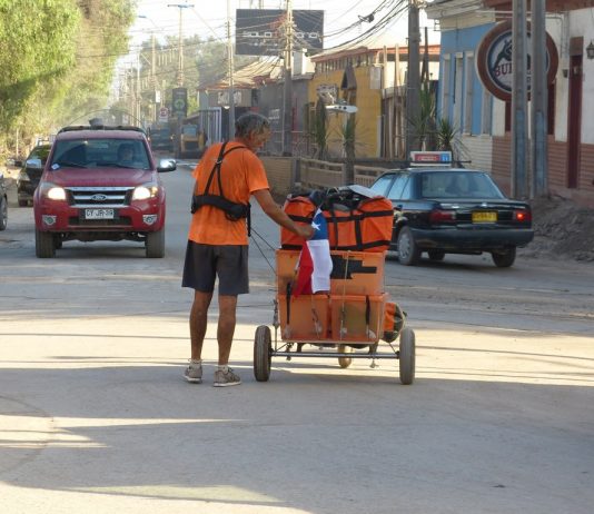 Charles Hedrich : Expédition Atacama 2015 réussie après 32 jours