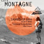 Découvrez Paris côté Montagne, le samedi 27 juin 2015