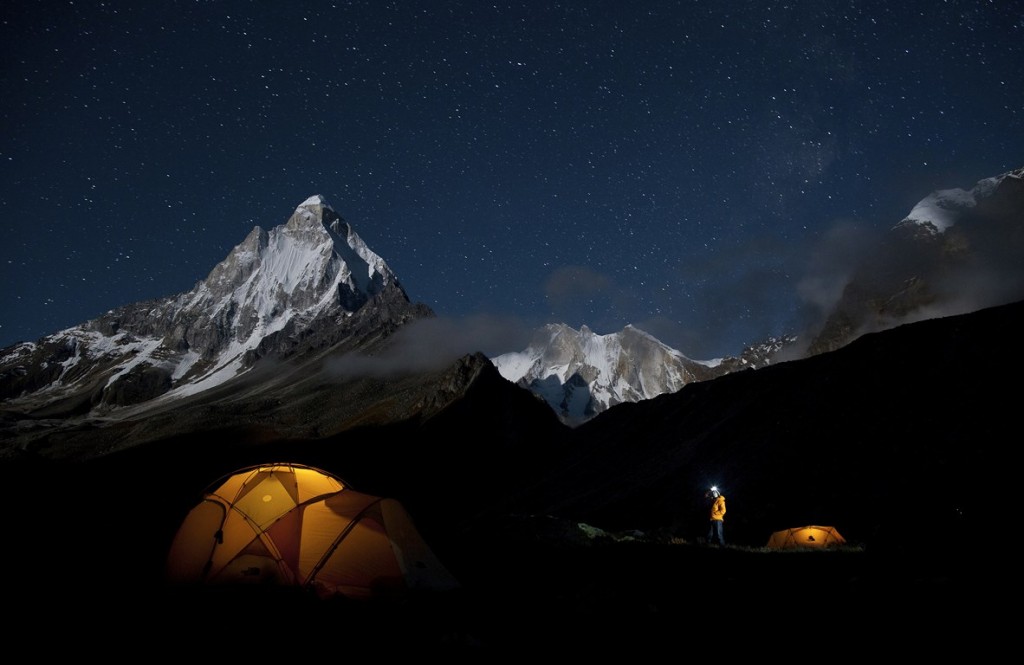 The North Face Meru Expedition, 2011