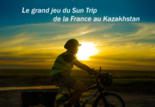 Aventures au féminin et à vélo solaire, le grand jeu du Sun Trip, de la France au Kazakhstan