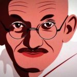 Avant de devenir… Gandhi ou les aventures d’un futur sage