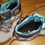 Test de la chaussure Fluorecein Waterproof de chez Merrell