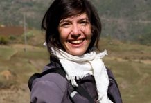 Des nouvelles de l’expédition de Mélusine Mallender (2015/2016) : Direction le Pakistan & l’Iran