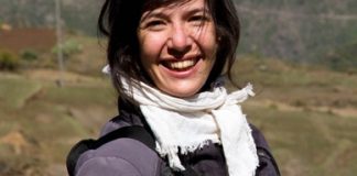 Des nouvelles de l’expédition de Mélusine Mallender (2015/2016) : Direction le Pakistan & l’Iran