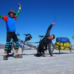 Tand’un Rêve ou le voyage en vélo/tandem d’Alexine et Bastien à travers le Monde