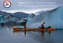 Expédition Adaptation 4×30 jours en milieu extrême – Etape 2/4 : Cap sur la Patagonie !