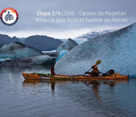 Expédition Adaptation 4×30 jours en milieu extrême – Etape 2/4 : Cap sur la Patagonie !