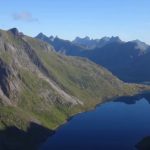 Tour des îles Lofoten en Norvège, en kayak de mer au départ de l’île de Vaeroy