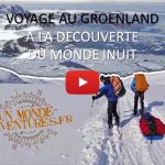 Retour en video sur mon expédition hivernale sur la côte Est du Groenland en ski-pulka à la découverte du monde Inuit