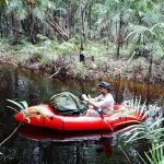 Christian Clot est au cœur de la jungle Amazonienne