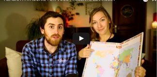 De l’Alaska jusqu’en Patagonie à vélo, le projet fou de Sophie et Jérémy