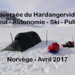 Ma prochaine aventure 2017 : La traversée hivernale en solitaire et en autonomie du Hardangervidda en Norvège, le plus grand plateau d’Europe