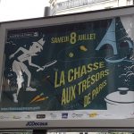 La Chasse aux Trésors de Paris 2017 met la cuisine à l’honneur !