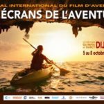 J-2 avant la 26e édition des Ecrans de l’Aventure, le festival international du film d’aventure de Dijon, du 5 au 8 octobre 2017