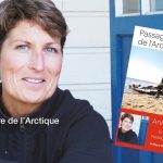 Livre : Passagère de l'Arctique de Anne Quéméré en kayak dans le Passage du Nord-Ouest