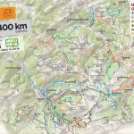 Découverte des parcours balisés de Trail Running aux Portes du Soleil