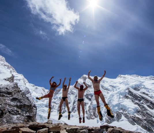 Lancement de la saison 2017/2018 de l’European Outdoor Film Tour