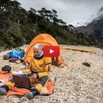 Découvrez les premières images du film sur l'expédition ADAPTATION 4X30 JOURS menée par Christian Clot en solitaire en 2016-2017