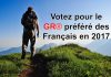 Randonnée : Votez pour le GR® préféré des Français en 2017
