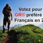 Randonnée : Votez pour le GR® préféré des Français en 2017