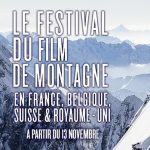 Le Festival Montagne en Scène est de retour dès le 13 novembre au Palais des Congrès de Paris, puis en tournée en France, Suisse, Belgique et Royaume-Uni !