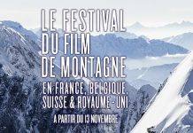 Le Festival Montagne en Scène est de retour dès le 13 novembre au Palais des Congrès de Paris, puis en tournée en France, Suisse, Belgique et Royaume-Uni !