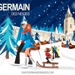 Saint-Germain-des-Neiges : Quand la montagne s’invite à Paris