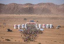 La Française Nathalie MAUCLAIR termine première femme du 33e édition du MARATHON DES SABLES au Pérou