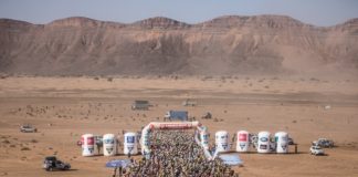 La Française Nathalie MAUCLAIR termine première femme du 33e édition du MARATHON DES SABLES au Pérou