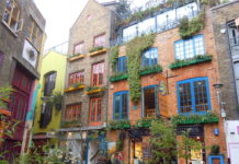 10 lieux insolites et secrets à découvrir lors d’un week-end à Londres