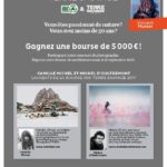 Une bourse de 5 000 € offerte par Iris et Terre Sauvage à un jeune photographe passionné de nature