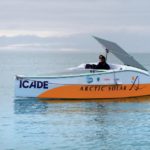 Arctic Solar : Première expédition solaire polaire par Anne Quéméré