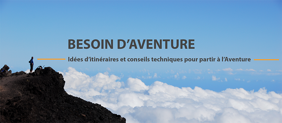 le voyage une aventure