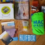 Klifbox Unboxing Avril 2018 : Découvrez le contenu de la dernière box pour les grimpeurs