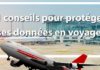 21 conseils pour protéger ses données en voyage
