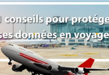 21 conseils pour protéger ses données en voyage