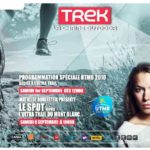 TREK TV : Programmation spéciale UTMB 2018 dédiée à l’Ultra Trail