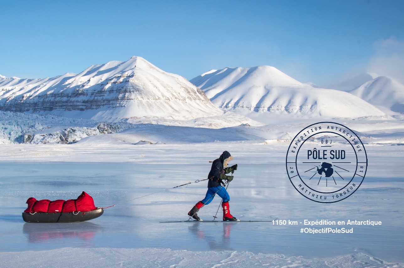 antarctique pole sud