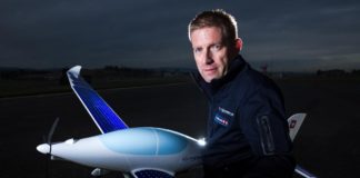 Raphaël Domjan est le Parrain du RAID LATECOERE AEROPOSTALE 2018