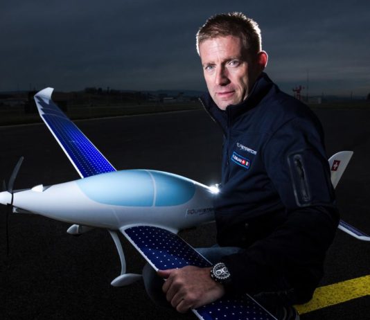 Raphaël Domjan est le Parrain du RAID LATECOERE AEROPOSTALE 2018