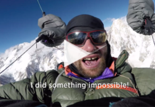 L’European Outdoor Film Tour 18/19 : La bande-annonce officielle est arrivée : plus que 5 semaines avant le début du Tour !