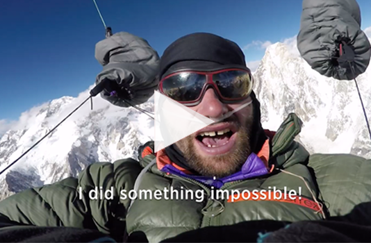 L’European Outdoor Film Tour 18/19 : La bande-annonce officielle est arrivée : plus que 5 semaines avant le début du Tour !