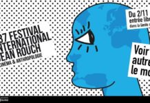 Festival international du film anthropologique Jean Rouch / Édition 2018